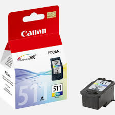 Cartuccia Canon cl511c