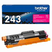 Brother TN-243M Toner Magenta