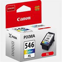 Canon CL-546XL Cartuccia d'Inchiostro a Colori