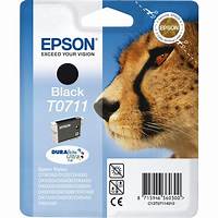 Epson T0711 - Nero