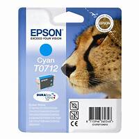 Epson T0712 - Ciano