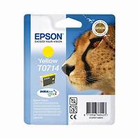 Epson T0714 - Giallo