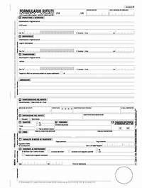 Blocco Formulario Identificazione Rifiuti 25/25/25/25 c.ch.