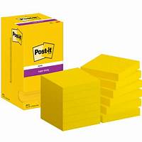 Post-it Super Sticky 76x76 mm
