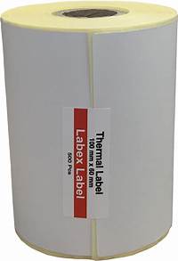Etichette Termiche 100x60 mm