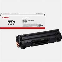 Toner Canon 737 Nero