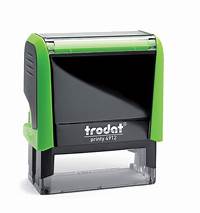Timbro Autoinchiostrante Trodat Printy 4912