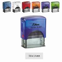 Timbro Autoinchiostrante Shiny S-842