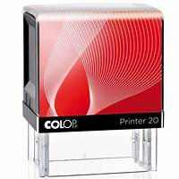 Timbro Autoinchiostrante Colop Printer 20