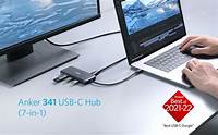Hub USB-C Anker 7-in-1