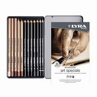 Set di Matite da Disegno Lyra Rembrandt Art Design