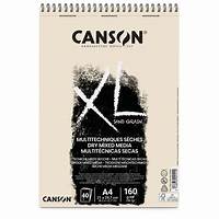 Blocco da Disegno Canson XL Sand Grain