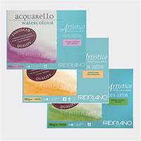 Blocco per Acquerello Fabriano Artistico