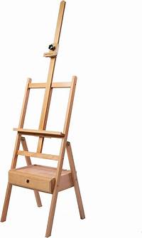 Cavalletto da Studio in Faggio